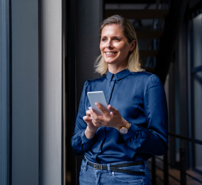Telefonisch in unserem Kundenservicecenter